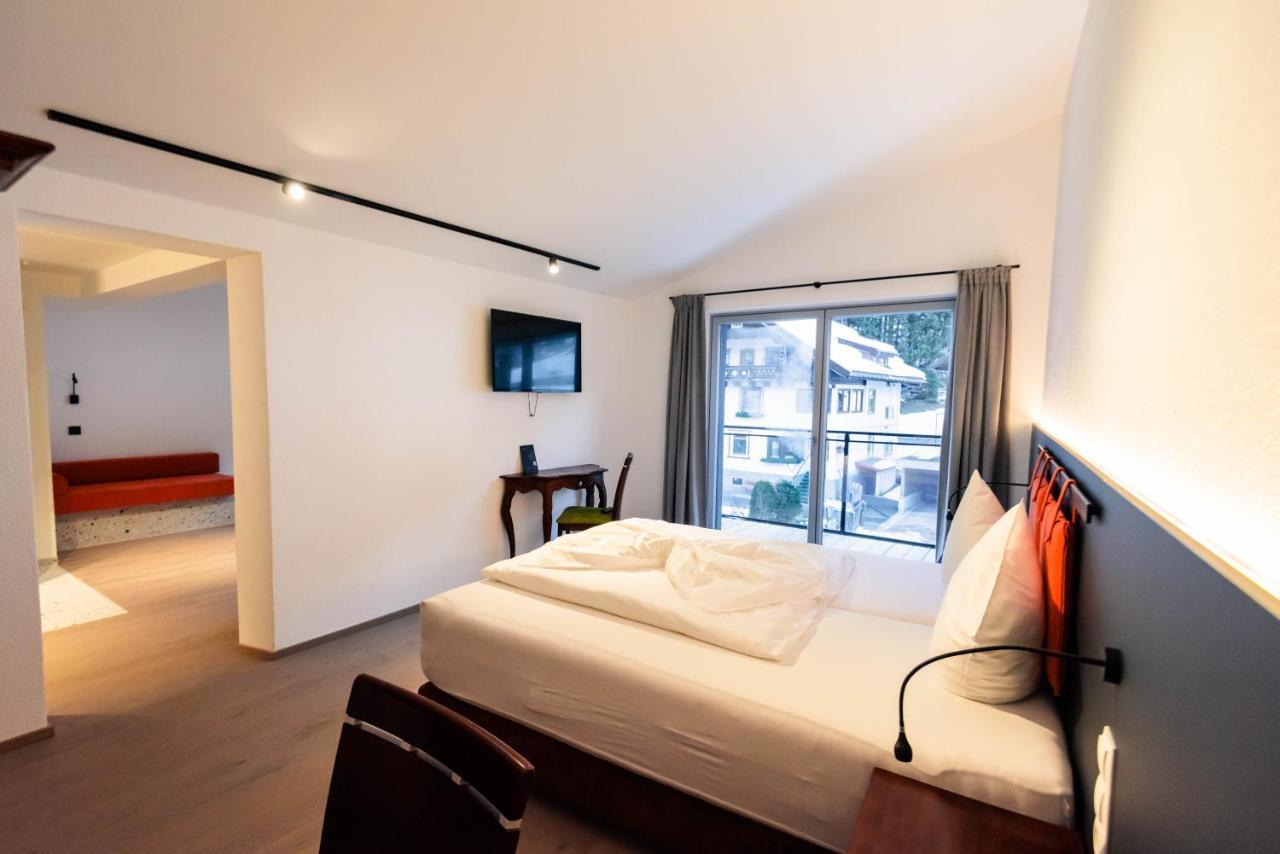 Boutique Hotel Edelweiss Sankt Anton am Arlberg Exterior photo